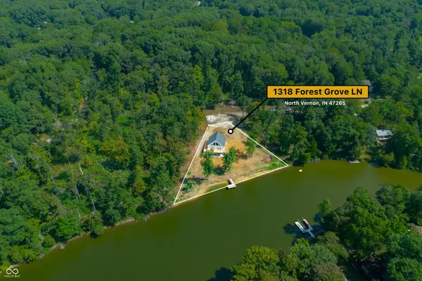 1318 Forest Grove LN, North Vernon, IN 47265