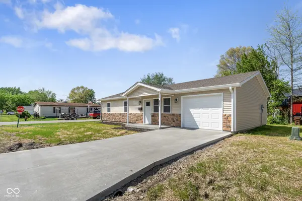 403 N Jackson ST, Crothersville, IN 47229