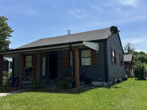2029 E Legrande AVE, Indianapolis, IN 46203