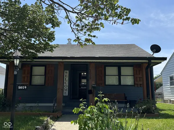 2029 E Legrande AVE, Indianapolis, IN 46203