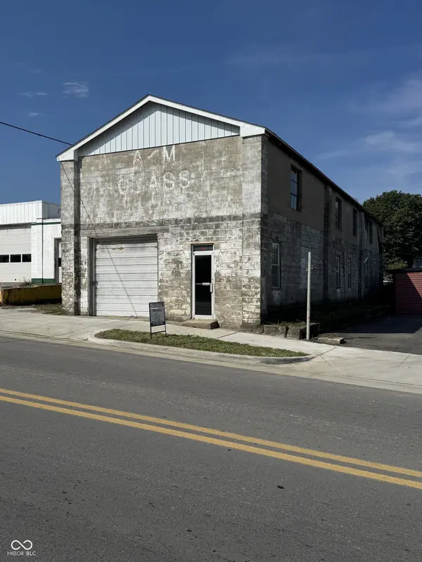 208 N Jackson ST, Greencastle, IN 46135