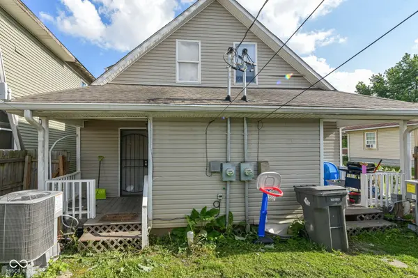 2610 E North ST, Indianapolis, IN 46201