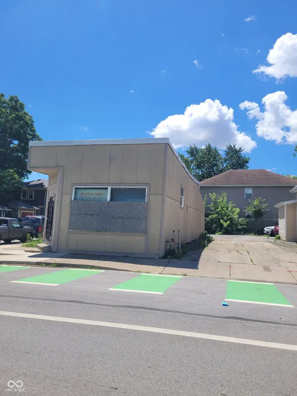 3125 E New York ST, Indianapolis, IN 46201