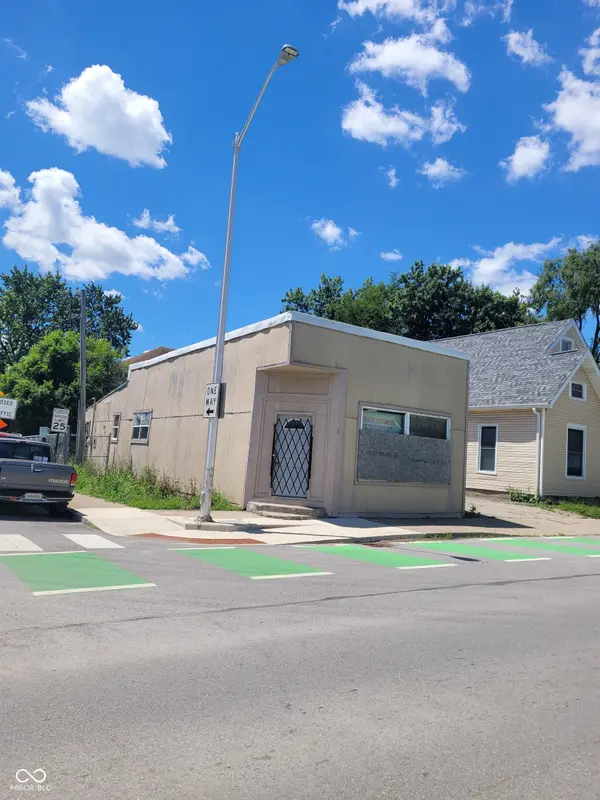 3125 E New York ST, Indianapolis, IN 46201