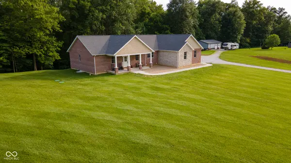349 W County Road 300 S, Greensburg, IN 47240