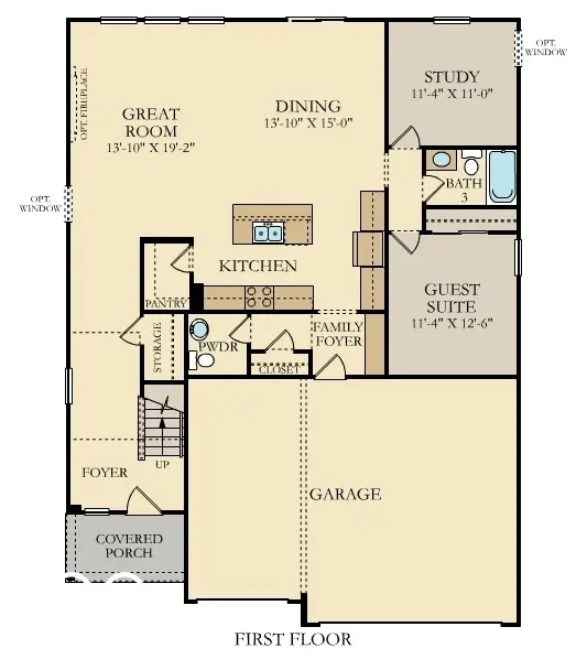3750 Hanford RD, Franklin, IN 46131