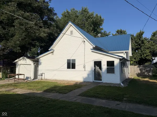 305 2nd ST, New Market, IN 47965