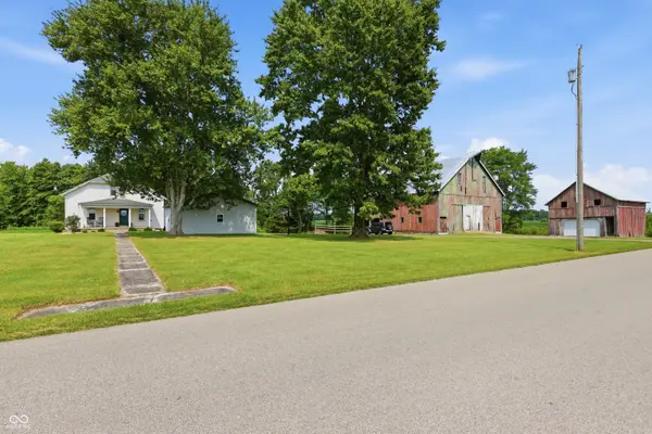 9861 S County Road 60 E, Westport, IN 47283