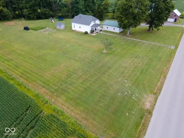 9861 S County Road 60 E, Westport, IN 47283