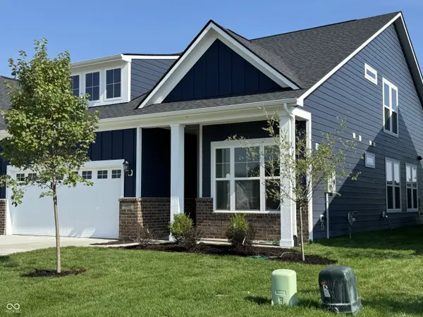 3902 Willow Branch WAY, Westfield, IN 46062
