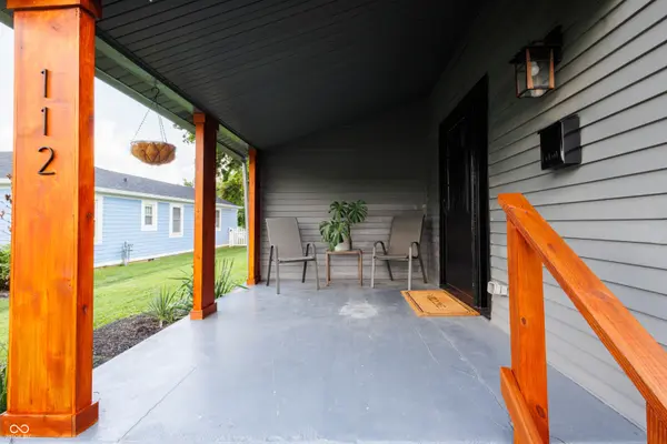 112 W Ohio, Fortville, IN 46040