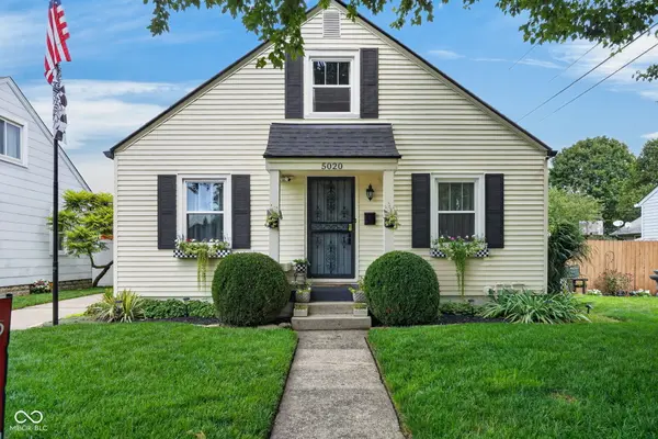5020 Ford ST, Speedway, IN 46224