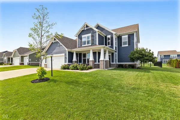 4916 Myrtle DR, Pittsboro, IN 46167
