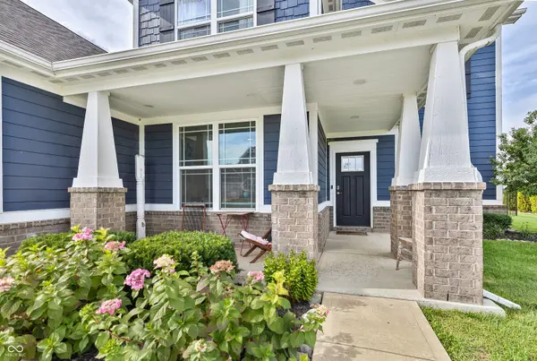 4916 Myrtle DR, Pittsboro, IN 46167