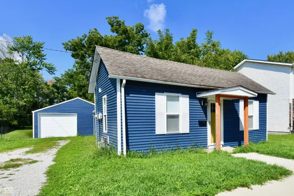 218 N Jefferson ST, Brownsburg, IN 46112