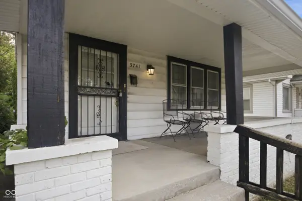 3741 Ruckle ST, Indianapolis, IN 46205
