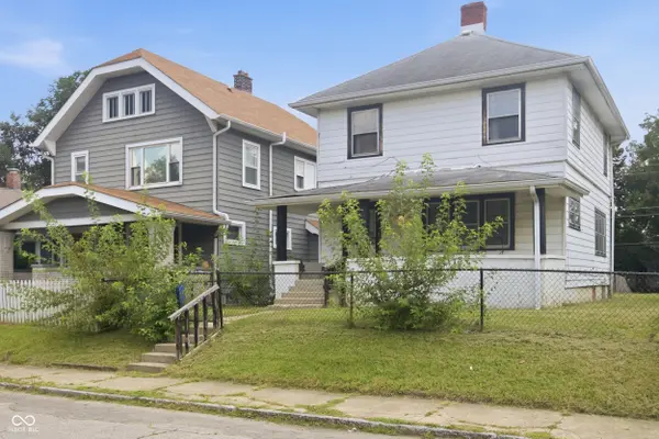 3741 Ruckle ST, Indianapolis, IN 46205