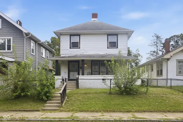 3741 Ruckle ST, Indianapolis, IN 46205
