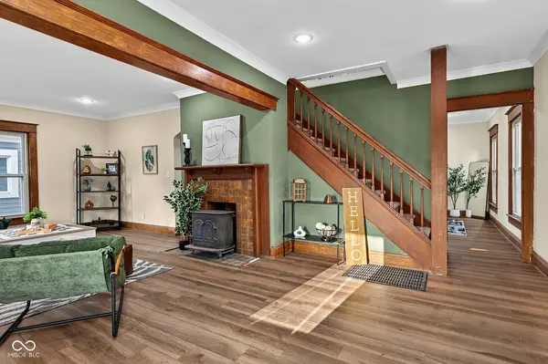 31 S Hawthorne LN, Indianapolis, IN 46219