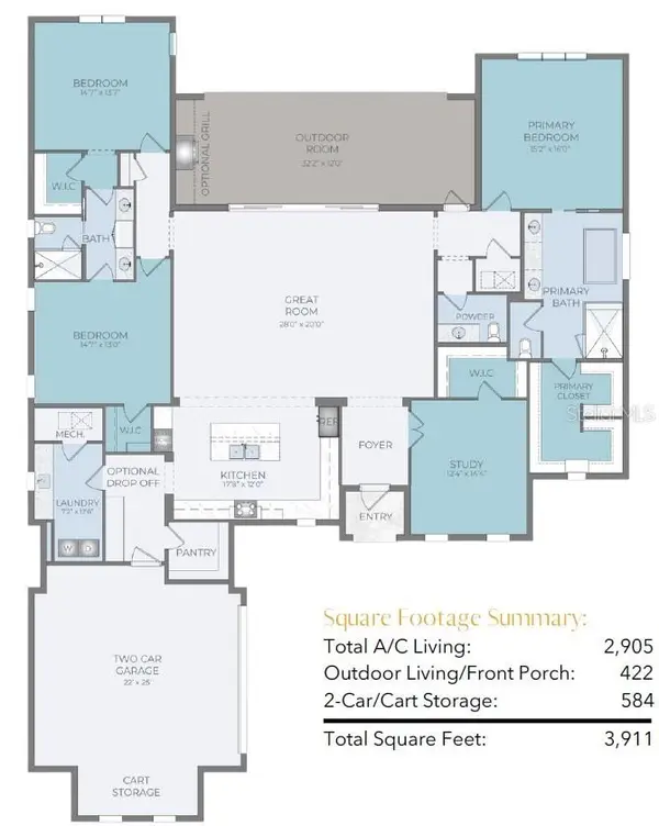 4527 WESTLAKE ST, Bradenton, FL 34210
