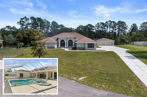 10130 LAZY DAYS CT, Weeki Wachee, FL 34613