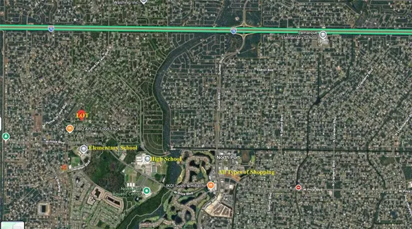 Lot 22 AMERICANA AVE, North Port, FL 34291
