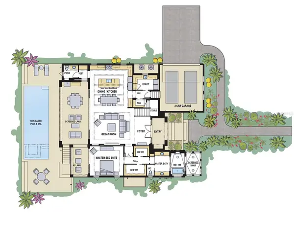 6937 MIDNIGHT PASS RD, Sarasota, FL 34242