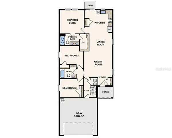 2048 GOLDEN BEAK DR, Eagle Lake, FL 33839