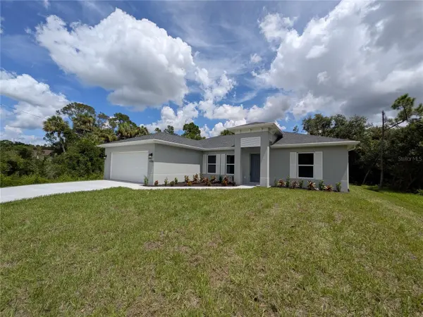 4386 JODY AVE, North Port, FL 34288