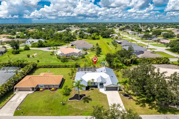 407 CARTAGENA ST, Punta Gorda, FL 33983