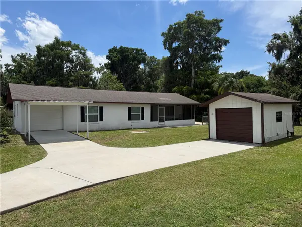 1141 COUNTY ROAD 457, Lake Panasoffkee, FL 33538