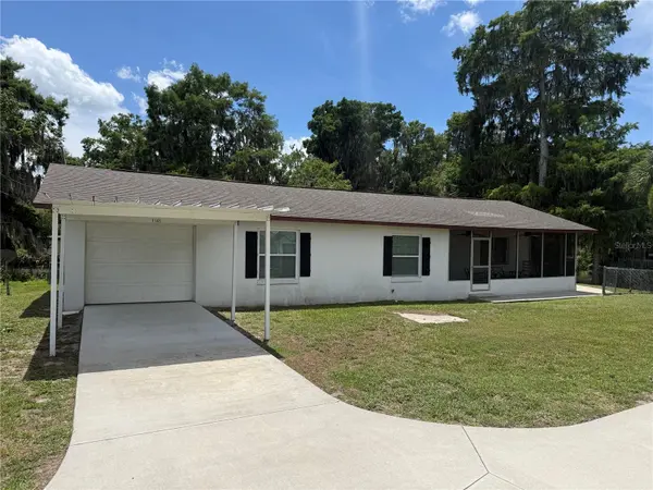 1141 COUNTY ROAD 457, Lake Panasoffkee, FL 33538