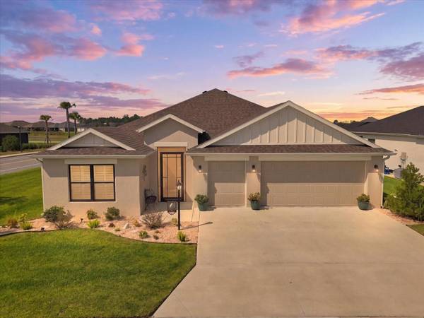 7634 FRANK DIPIETRO DR DR, The Villages, FL 34762