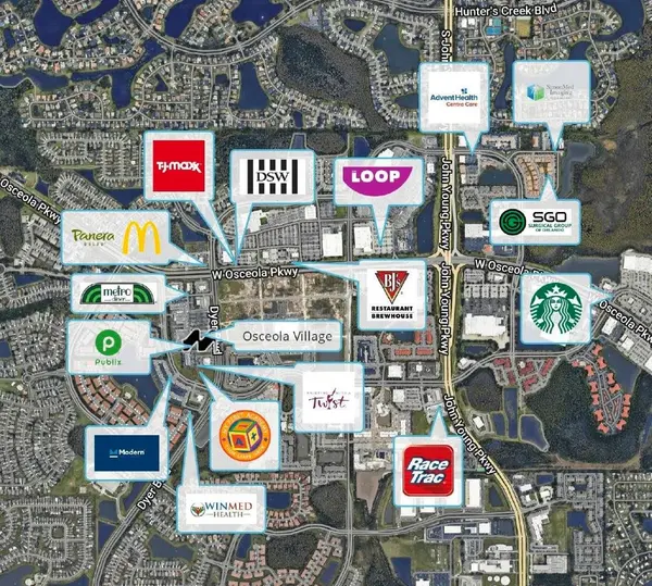 0 BALL PARK RD, Kissimmee, FL 34741