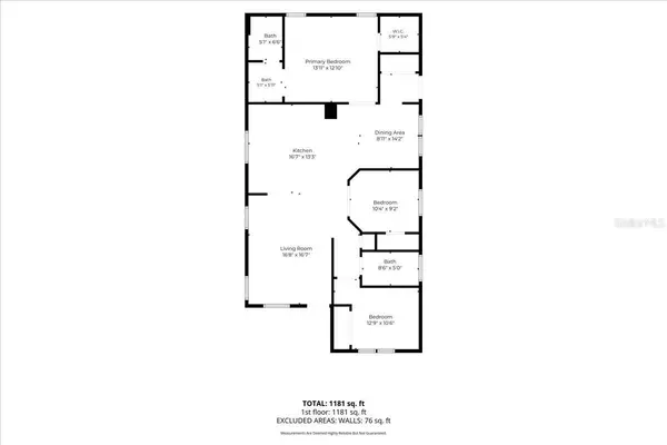 518 WELLON AVE, Orlando, FL 32833
