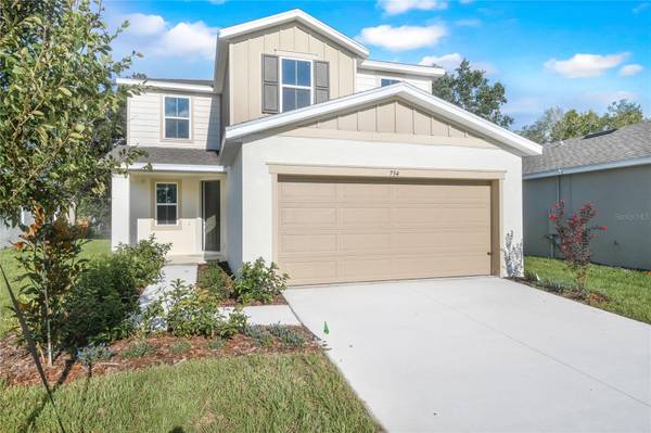 734 LAKE DELL AVE, Dundee, FL 33838