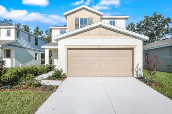 734 LAKE DELL AVE, Dundee, FL 33838