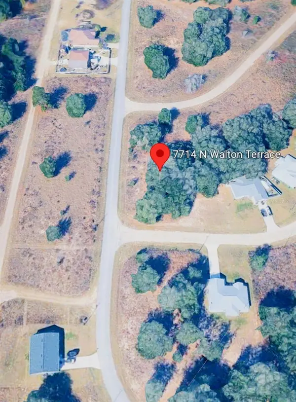 7714 N WALTON TER, Dunnellon, FL 34434