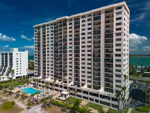 1270 GULF BLVD #1503, Clearwater Beach, FL 33767