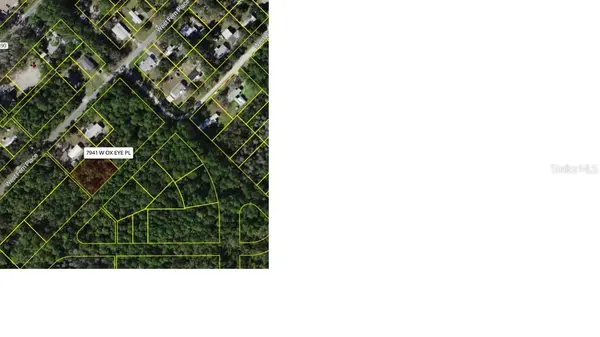 7941 W OX EYE PL, Homosassa, FL 34448