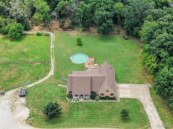 16400 Pleasant Hill RD, Wright City, MO 63390
