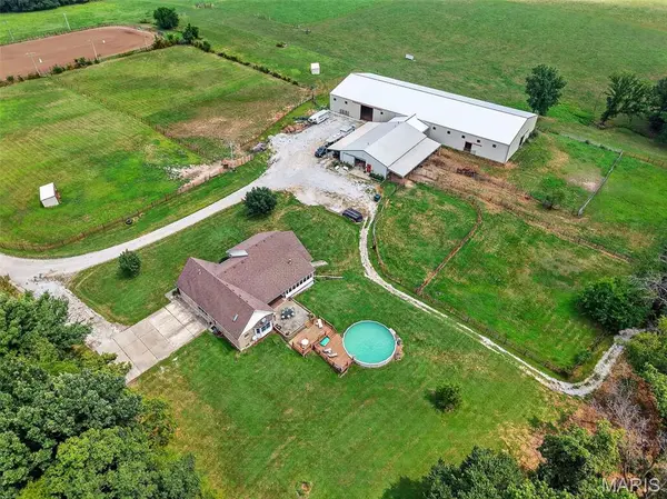 16400 Pleasant Hill RD, Wright City, MO 63390
