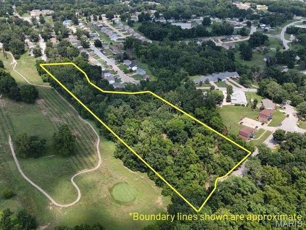 5 S Park DR, Hannibal, MO 63401