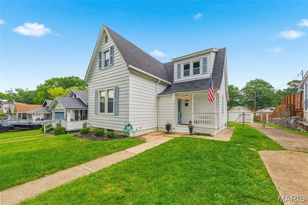 6523 Odell ST, St Louis, MO 63139
