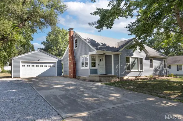 291 W 2nd ST, Beckemeyer, IL 62219