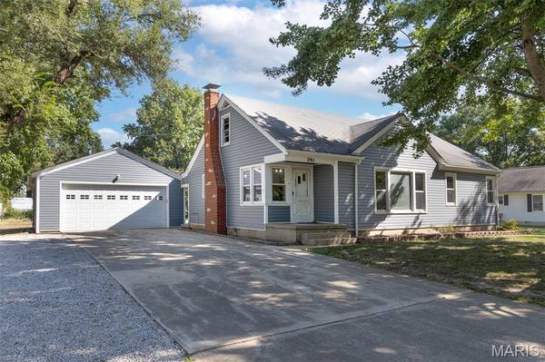 291 W 2nd ST, Beckemeyer, IL 62219