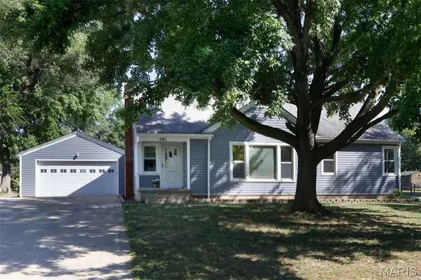 291 W 2nd ST, Beckemeyer, IL 62219
