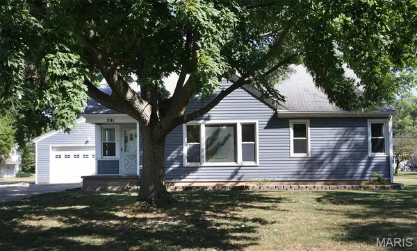 291 W 2nd ST, Beckemeyer, IL 62219