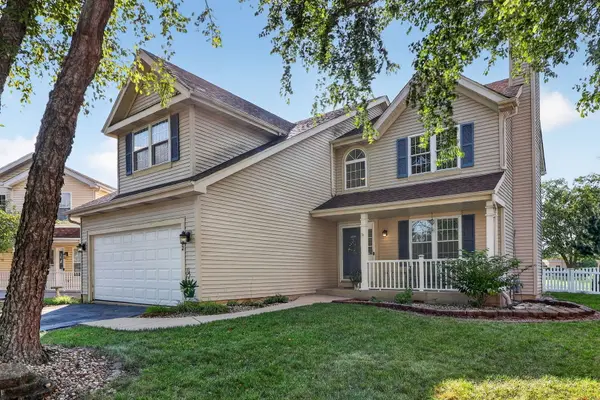 4322 Bronk COR, Plainfield, IL 60586