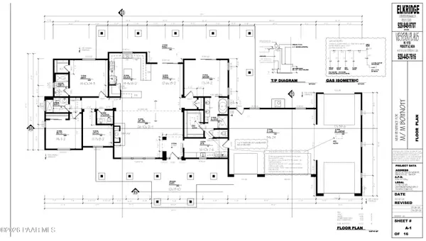 8600 W Dillon Wash RD, Prescott, AZ 86305